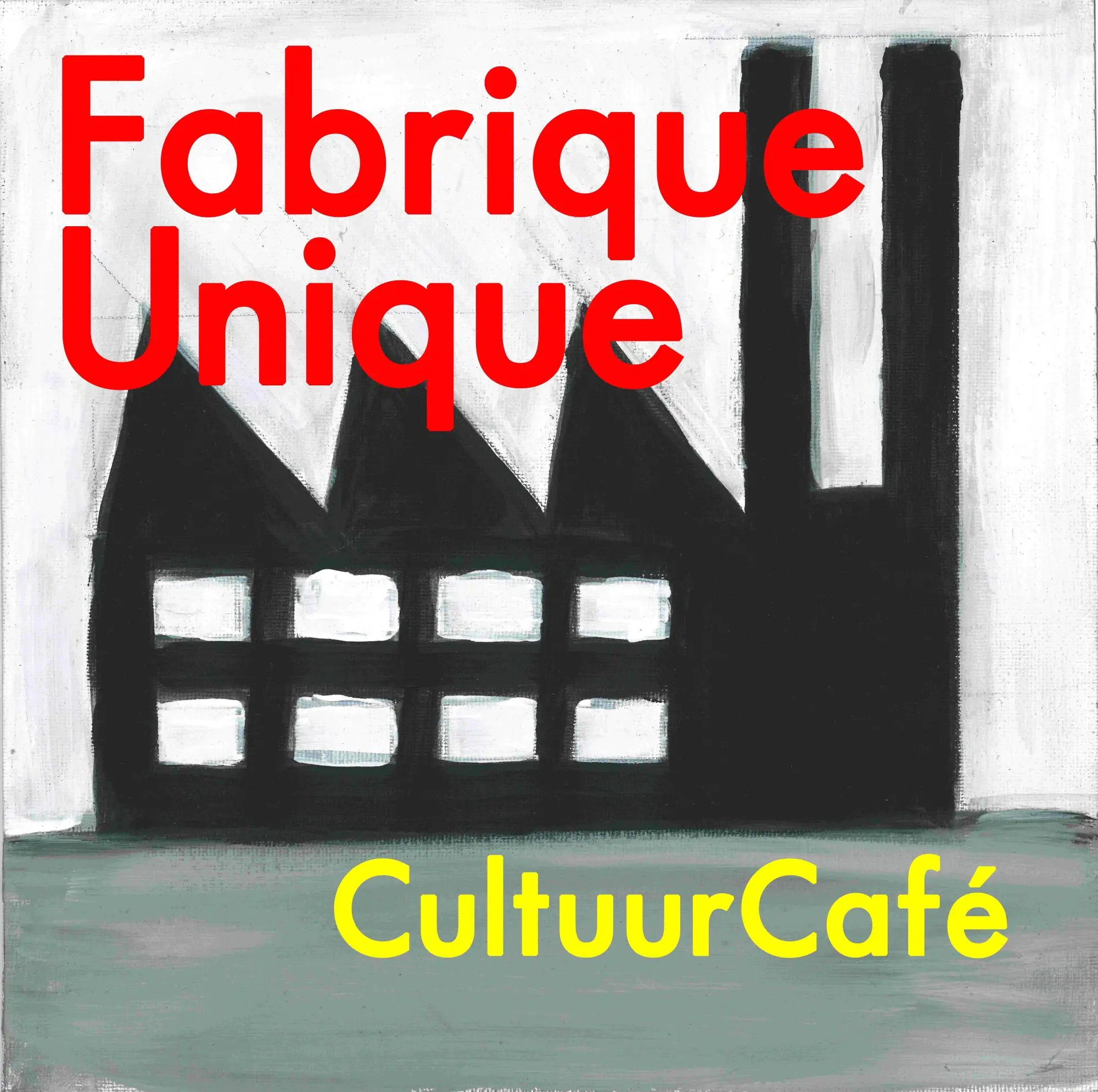 Fabrique Unique Cultuurcafé