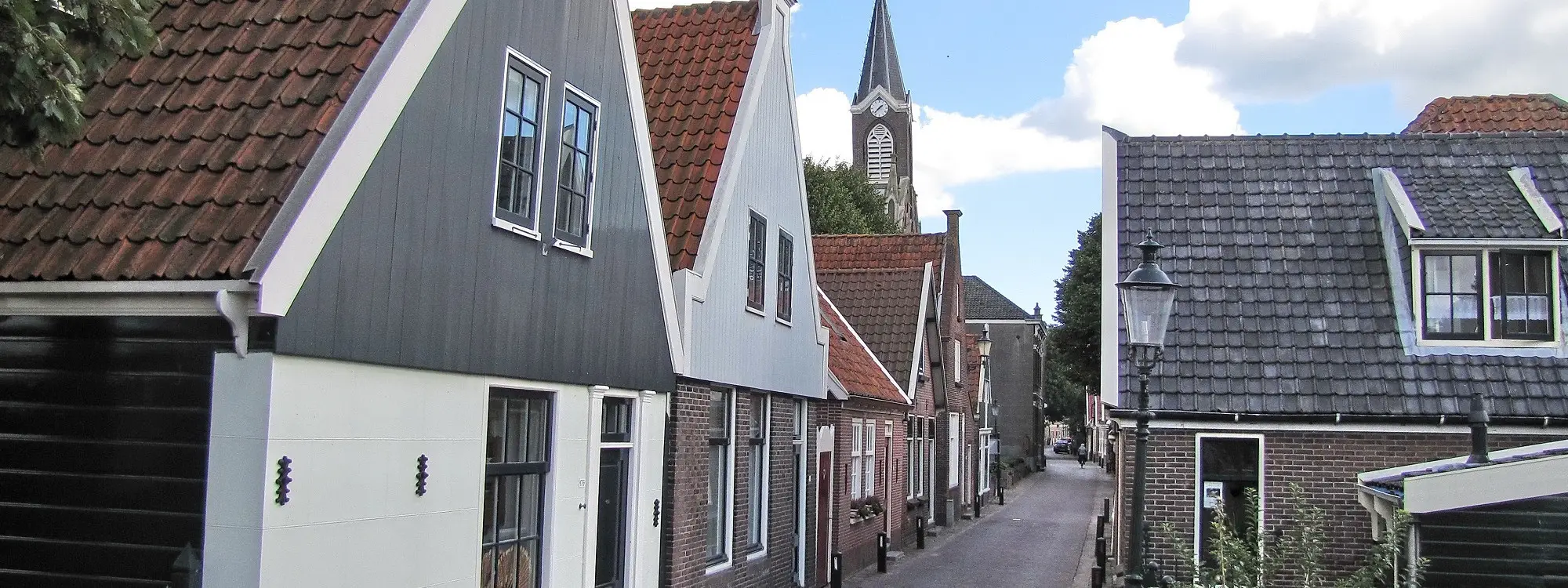 Cultuurtocht in de Eilandspolder