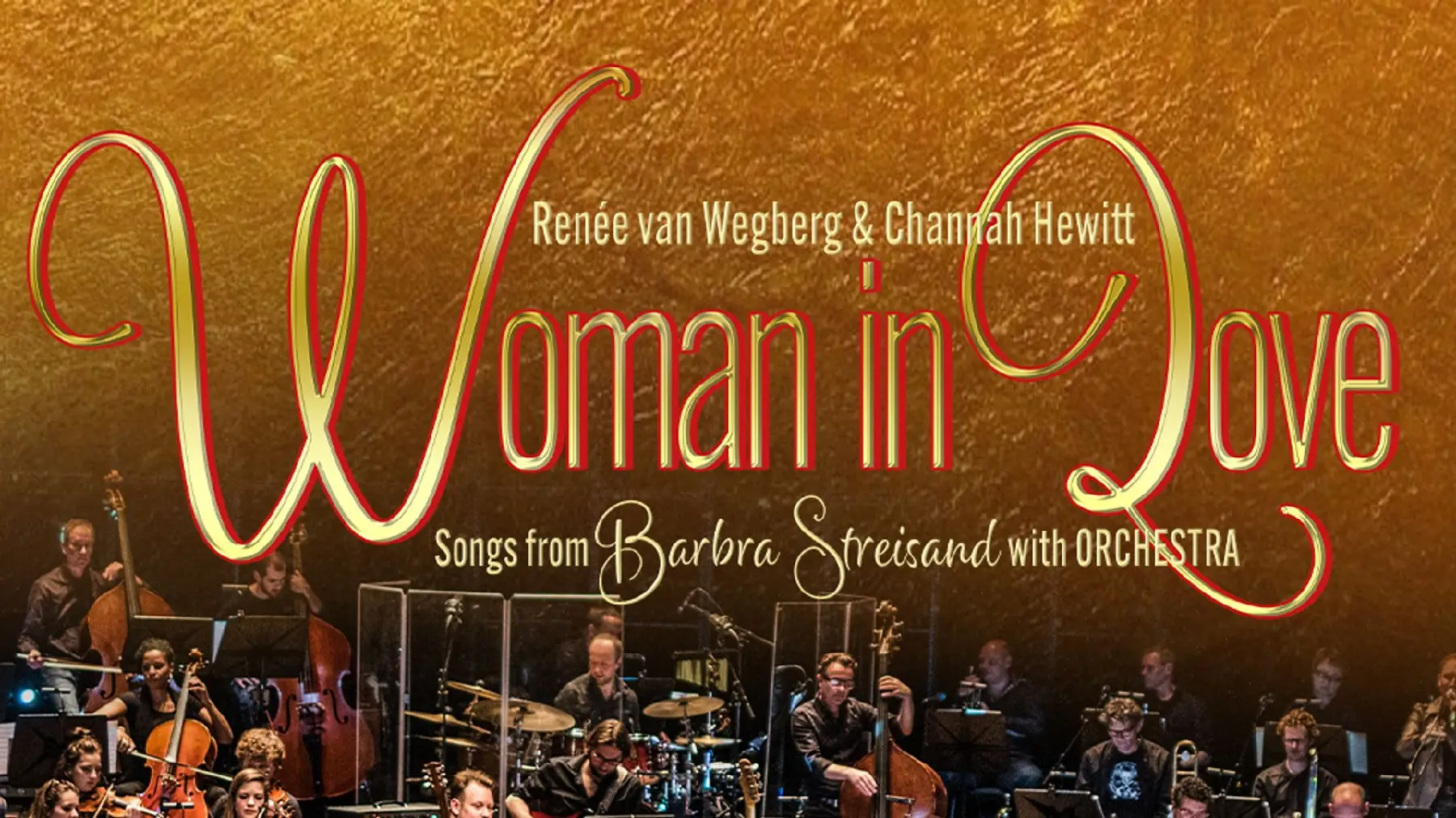 Woman in Love