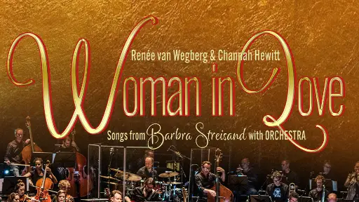 Woman in Love