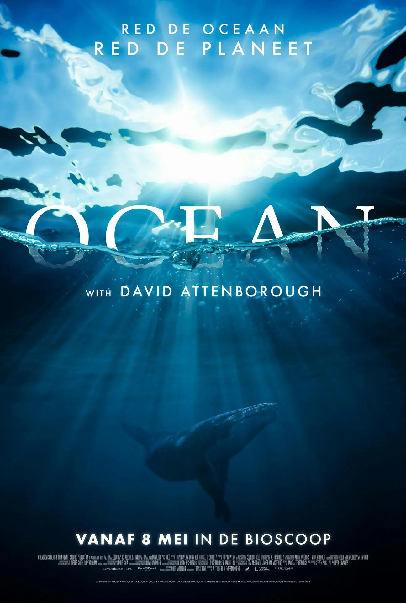 Ocean with David Attenborough