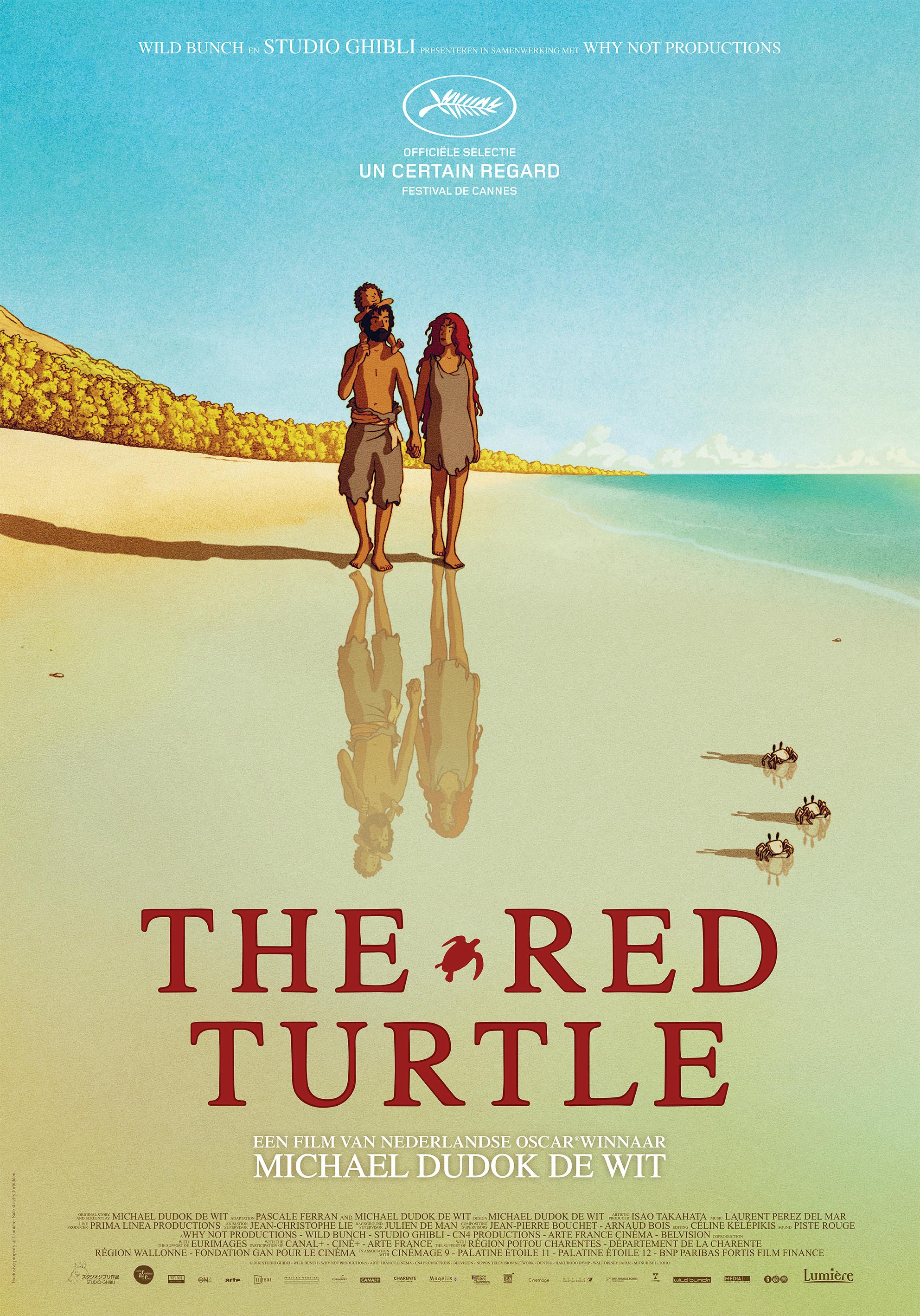 The Red Turtle