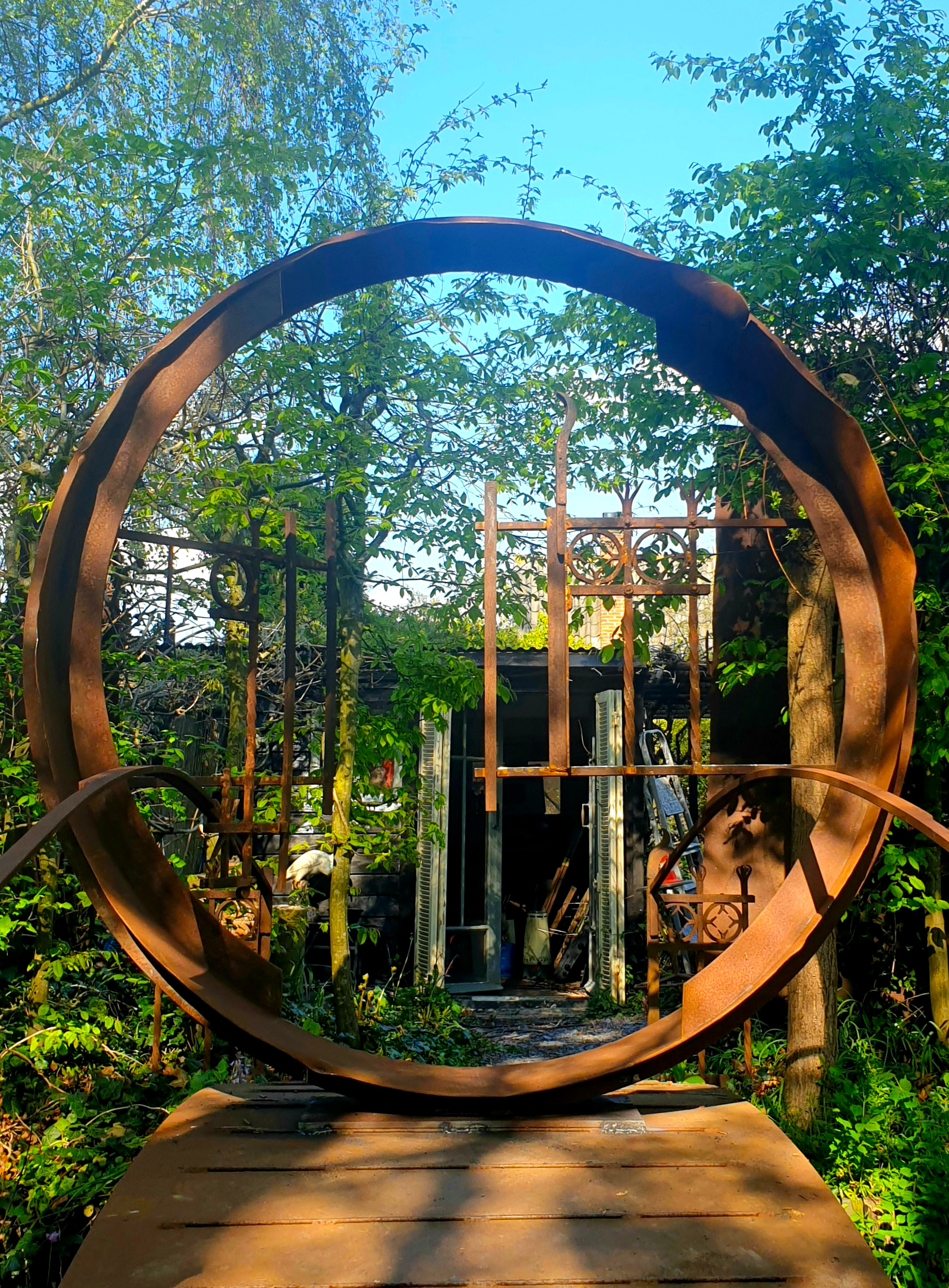 Wunderkammer Verwondering 1601