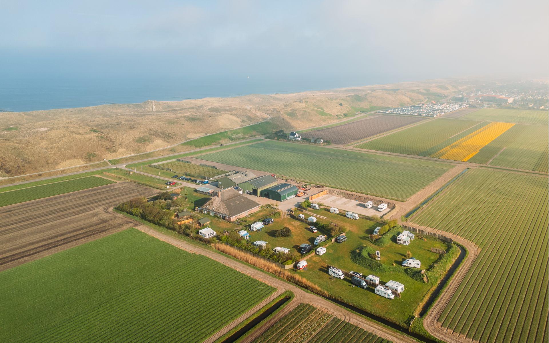 Camping Helmzicht