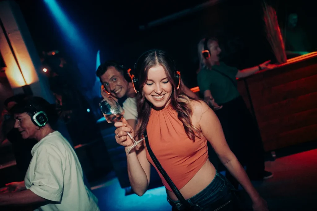 Silent Disco 2.0