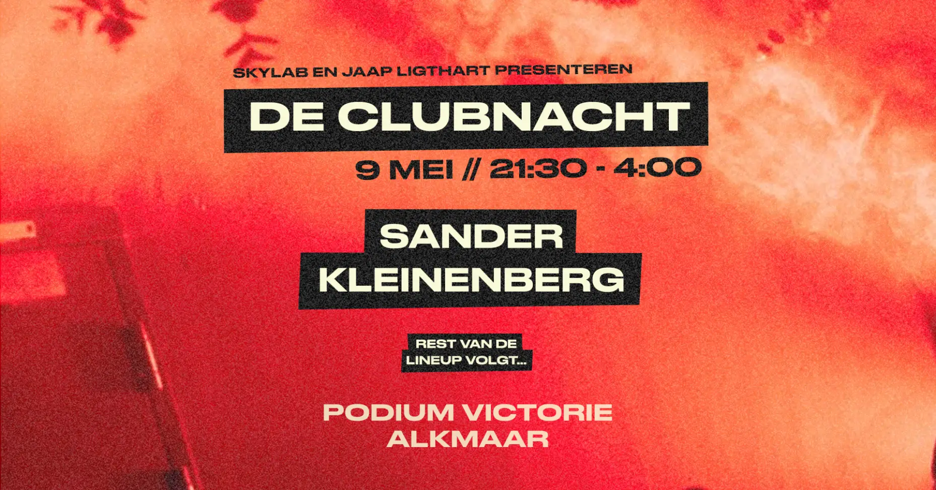 De Clubnacht