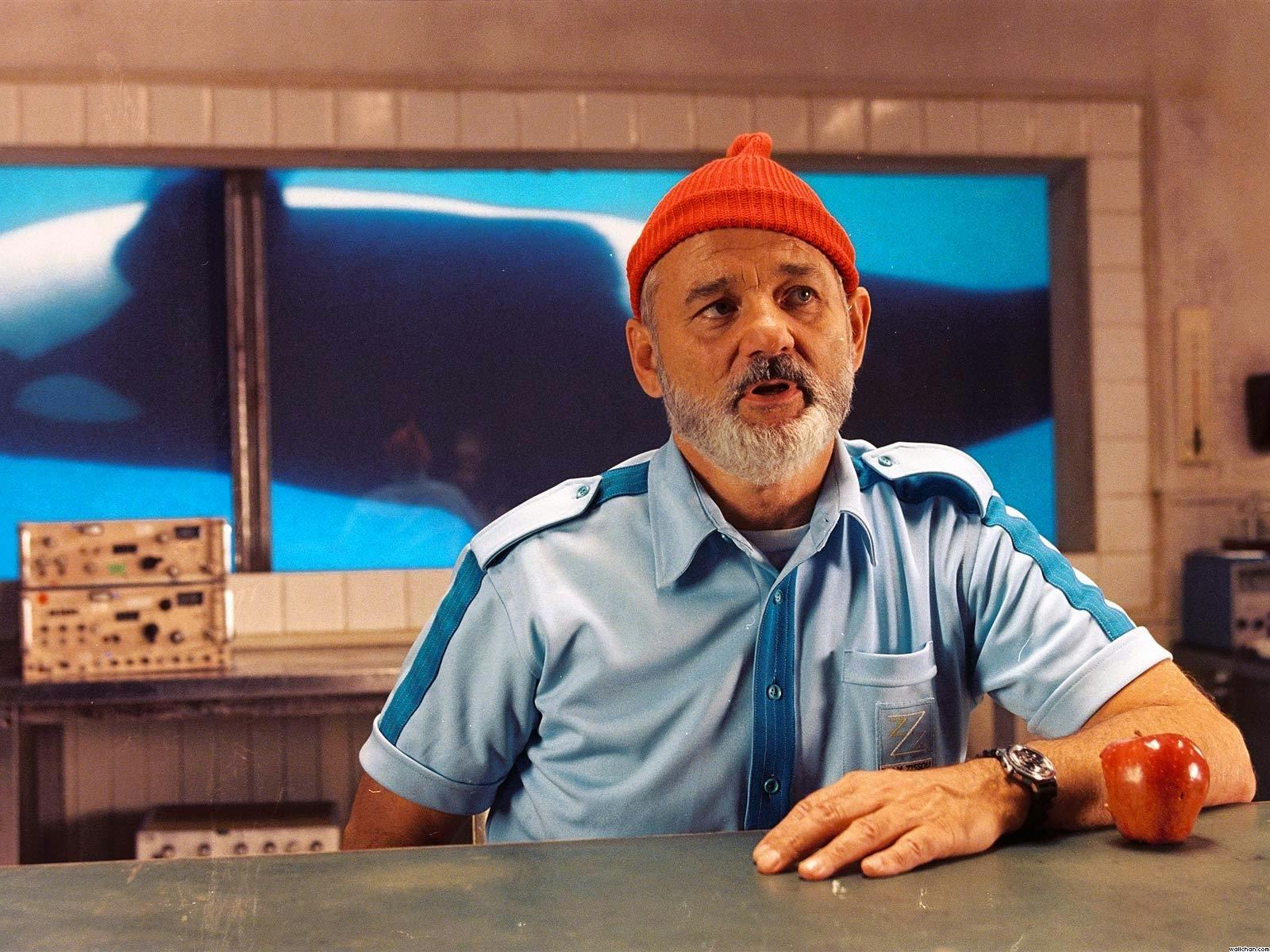 The Life Aquatic with Steve Zissou