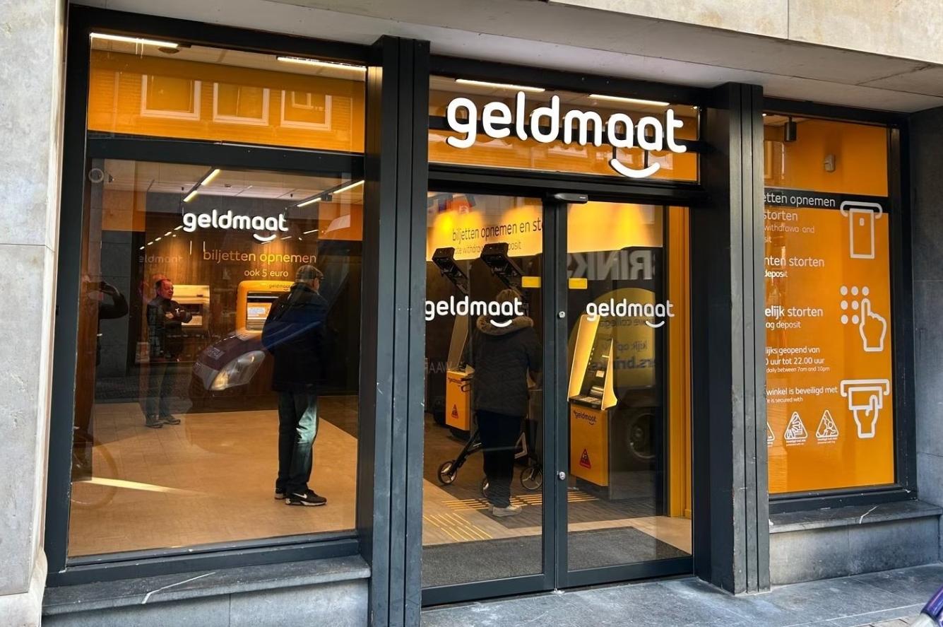 Geldmaat