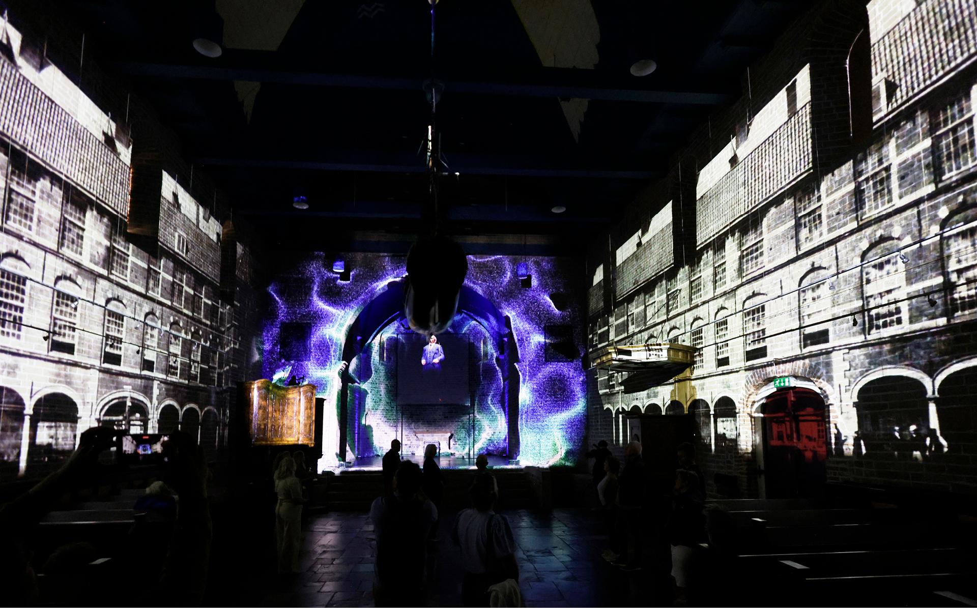Lely’s Droom -een immersieve beleving