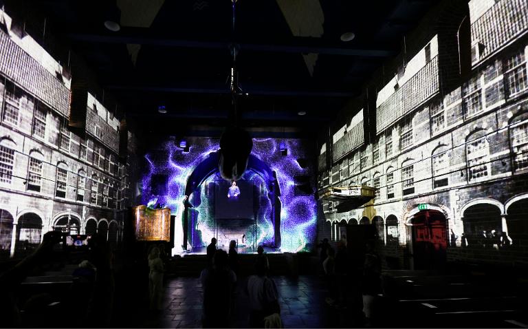 Lely’s Droom -een immersieve beleving
