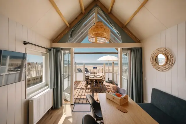 Thalassa Beach houses