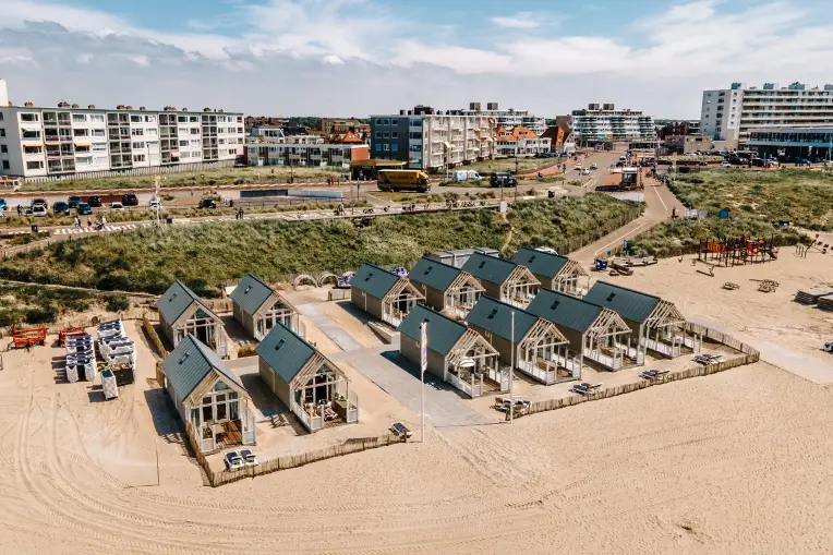 Thalassa Beach houses