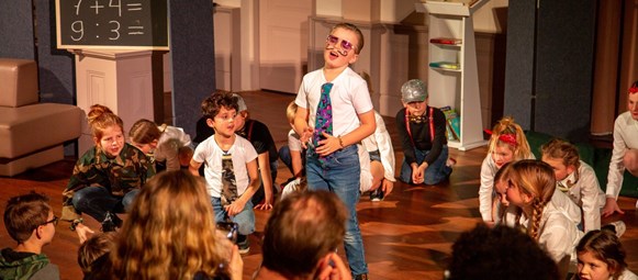 Musical4daagse (6 t/m 12 jaar)