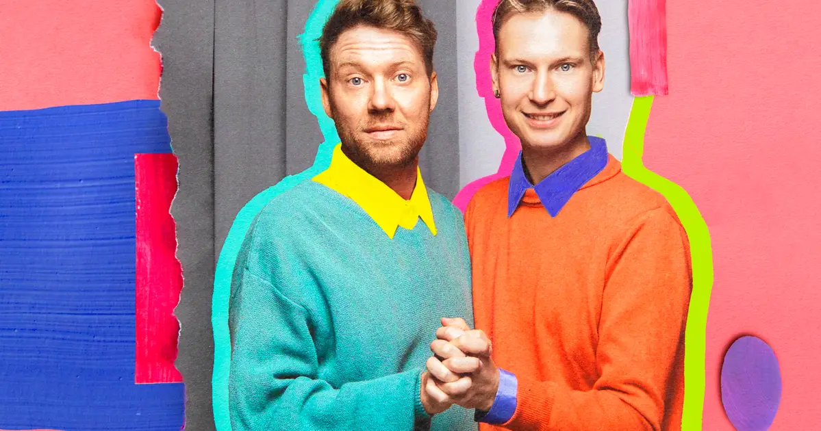 REINDIER & Sander Plukaard - Het Nationale Theater