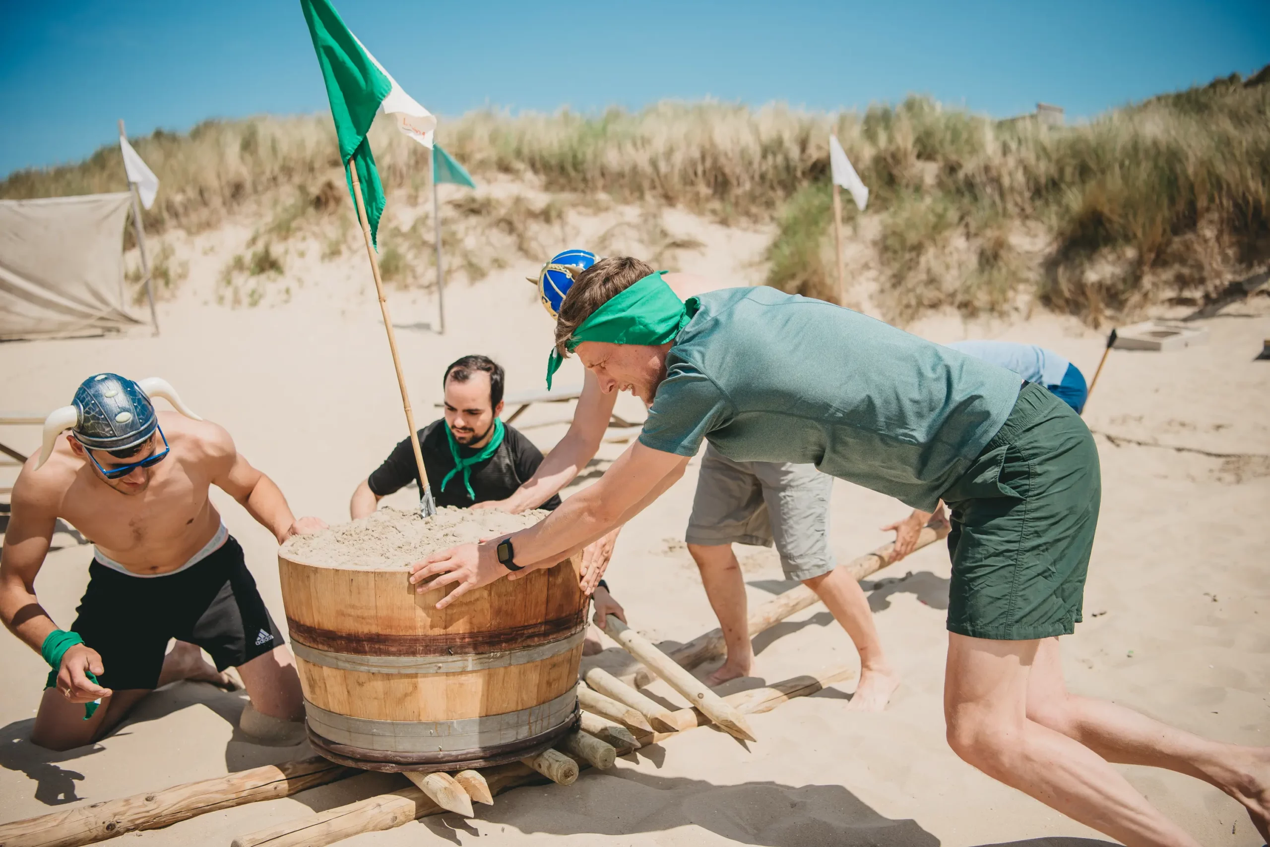 Viking Games
