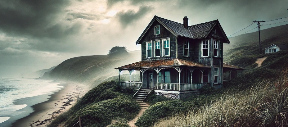 Verraad op het strand