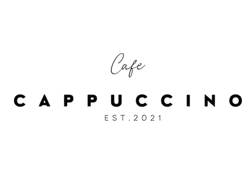 Café cappuccino