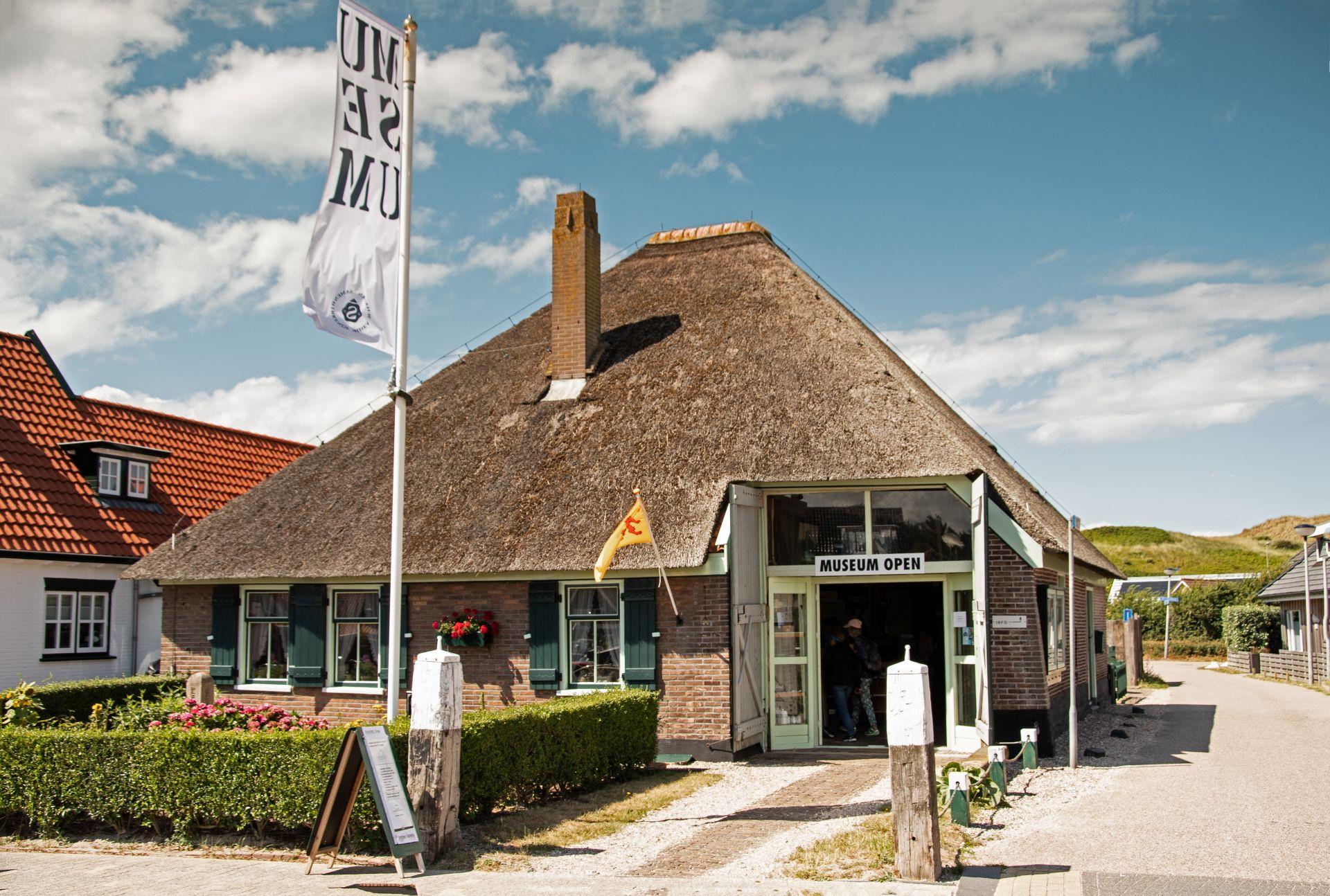 Museumboerderij Tante Jaantje
