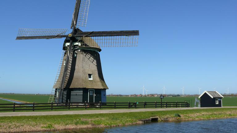 Busreis door de Kop van Noord-Holland