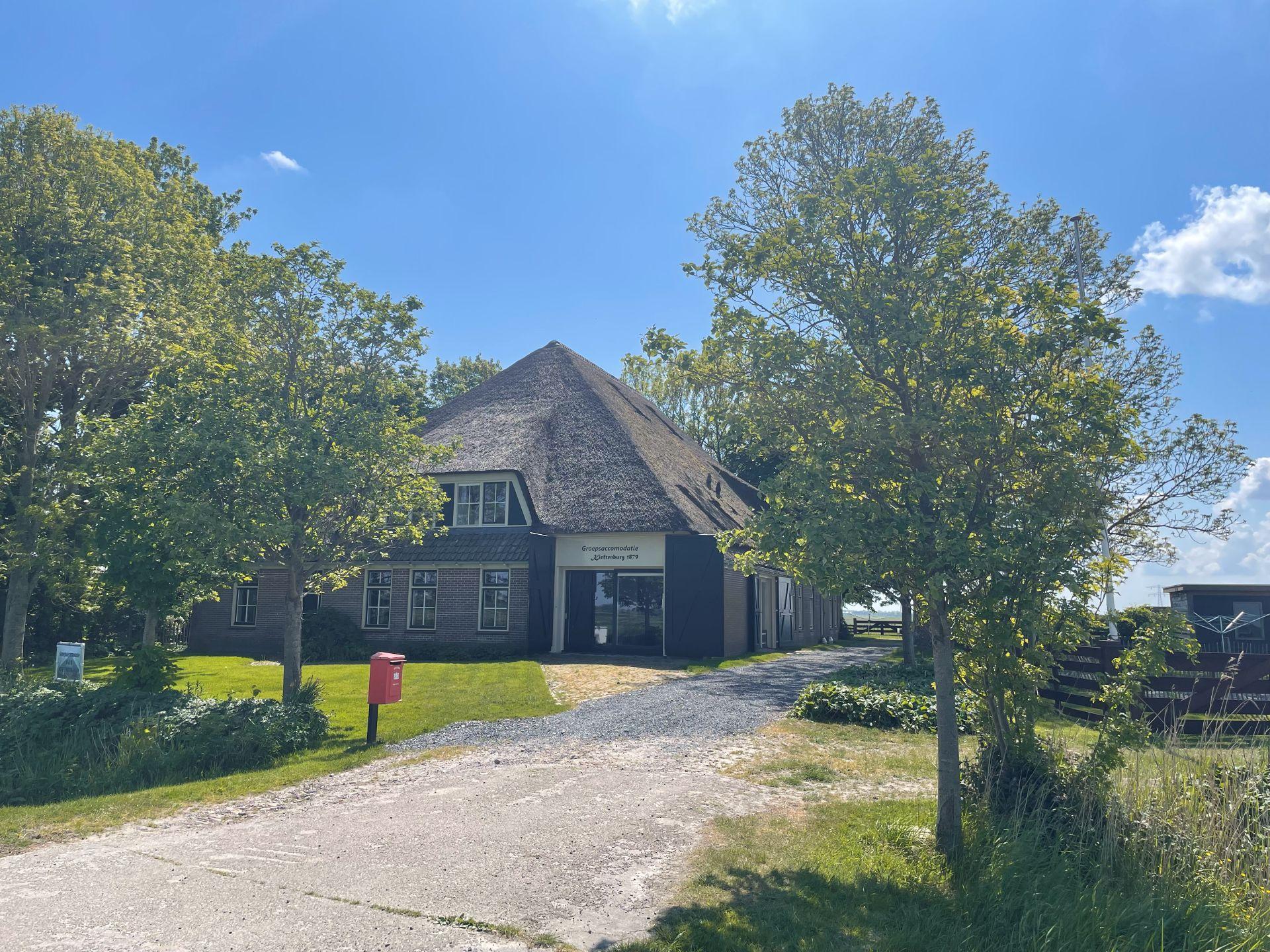 Stolpboerderij Kieftenburg