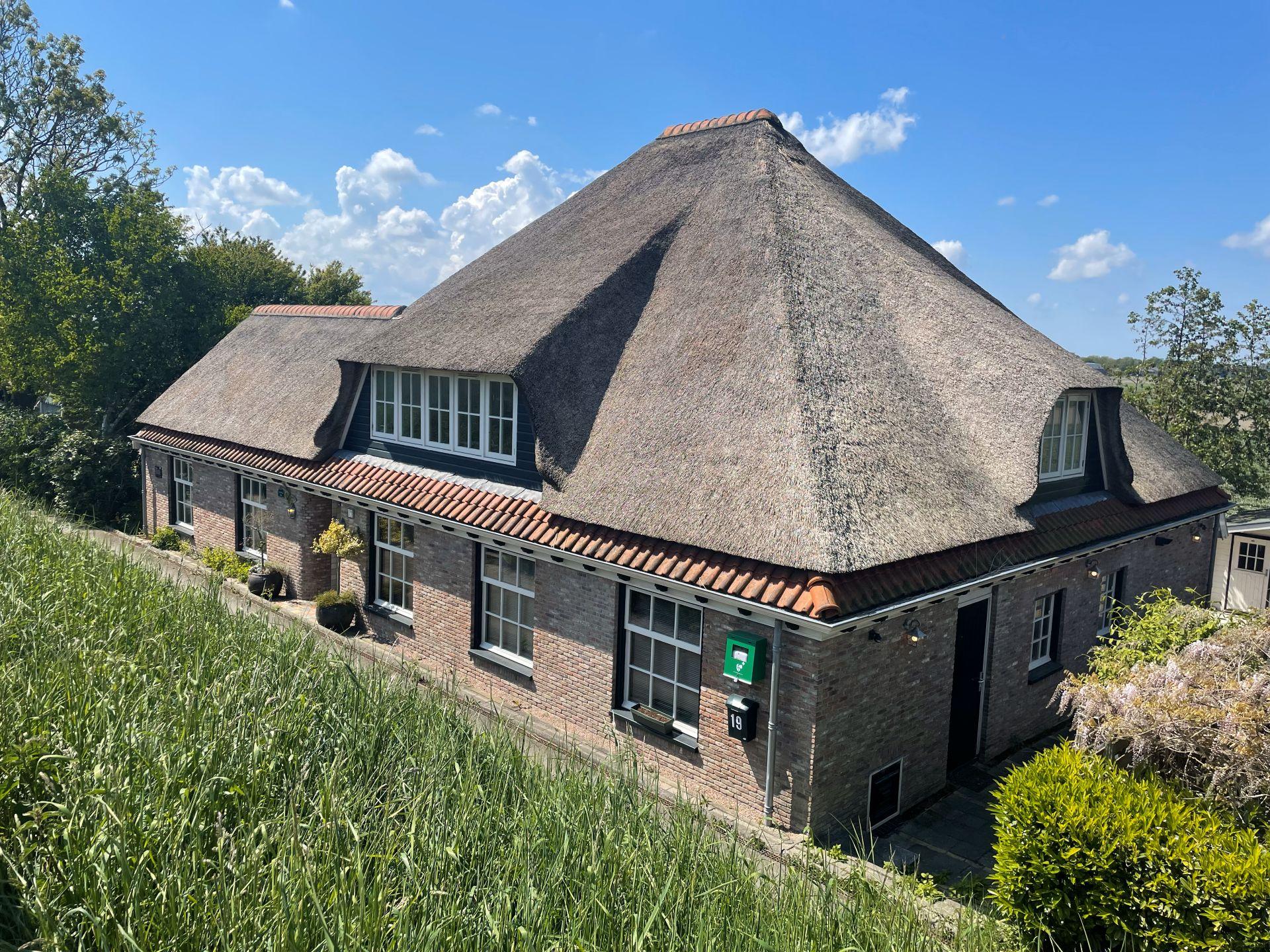 Stolpboerderij – Nieuwesluis 17