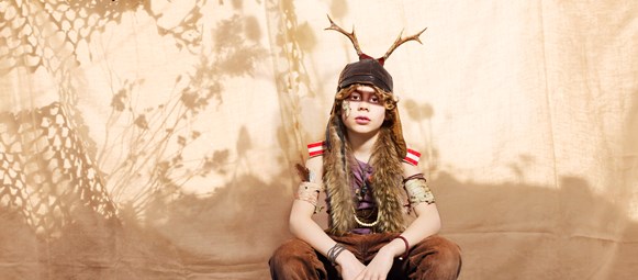 HNTjong & Het Nationale Theater / Nina Spijkers - Captain Fantastic (8+) in Schouwburg Amstelveen