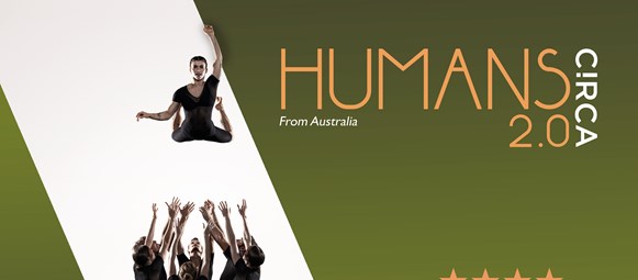 Circa - Humans 2.0 (8+)