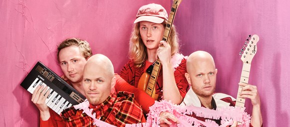 Theater Sonnevanck - De Sibling Show (6+)