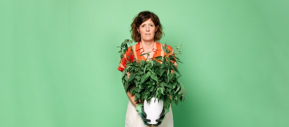 Janneke de Bijl - Pluk eventueel de dag