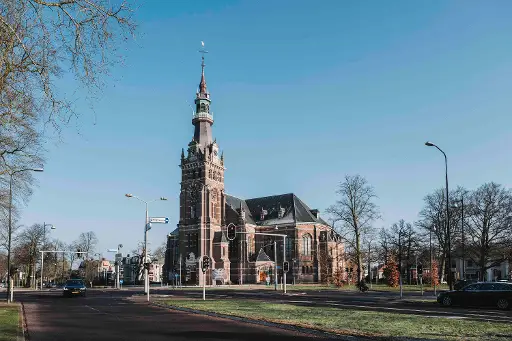 Open Kerk + expositie Anouk Bijsterbosch