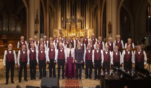 Voorjaarsconcert