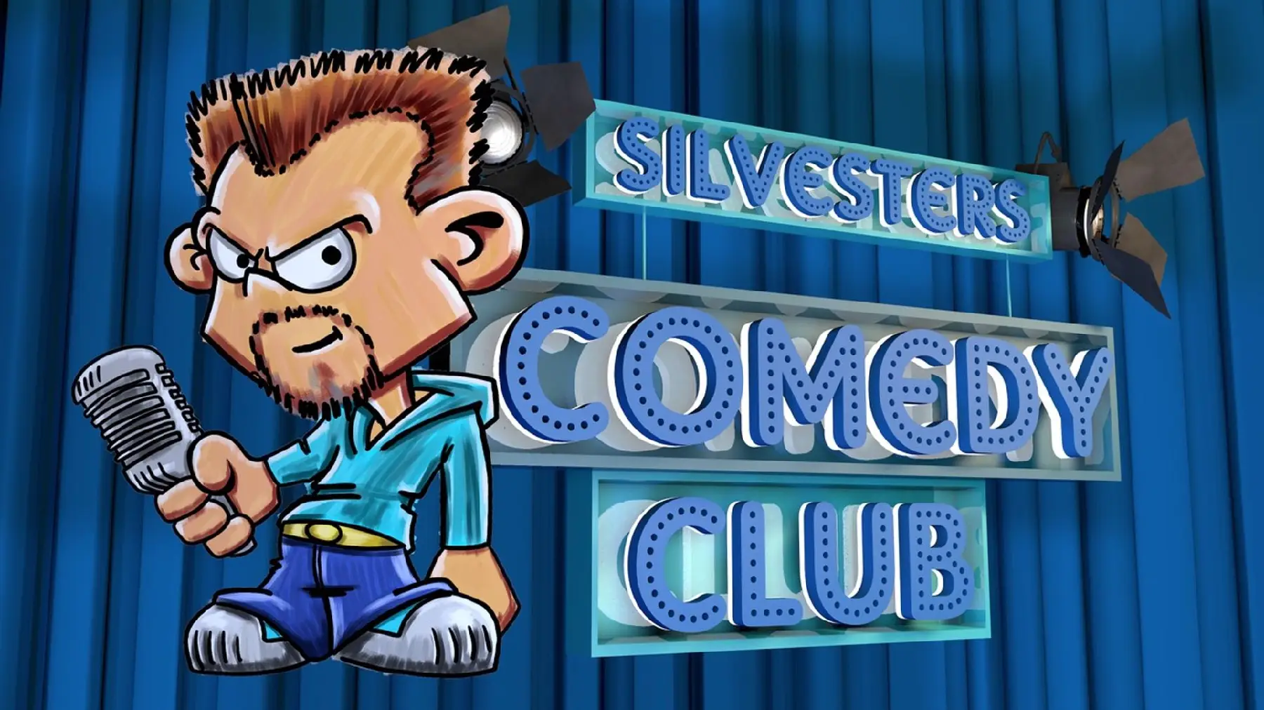Silvesters Comedy Club