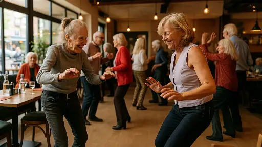 Dansfeest