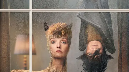 Sanne Wallis de Vries en Frederique Spigt