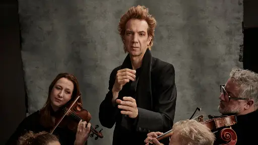 Sven Ratzke & Matangi Quartet – Dans op de Vulkaan