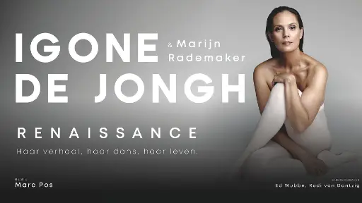 Igone de Jongh & Marijn Rademaker