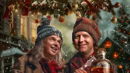 Een Muiterse Kerst