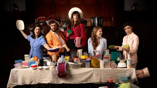 Plastic Party