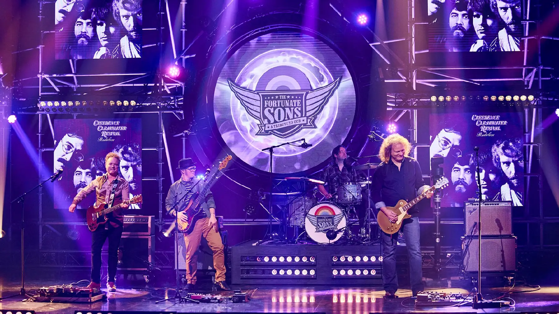 The Fortunate Sons
