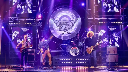 The Fortunate Sons