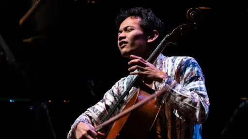 Sitor Situmorang – The tale of the two continents ft. Young Composers Meeting