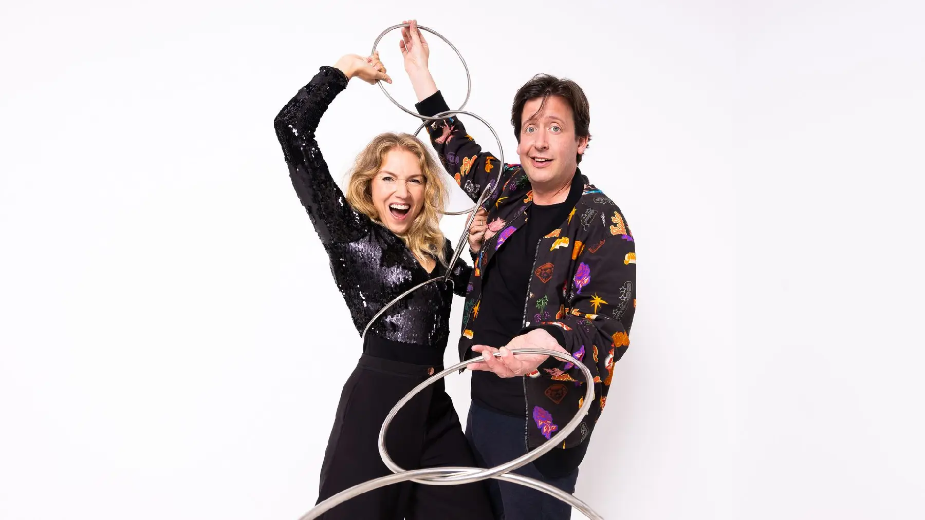 Steven Kazàn & Jamie