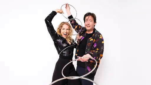 Steven Kazàn & Jamie