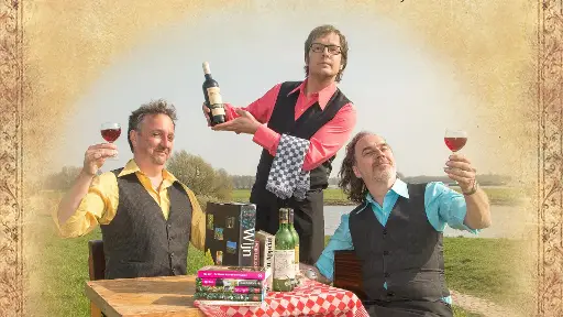 Wijncabaret 1: Appellation Contrôlée