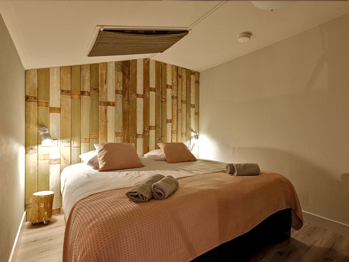 Slaapkamer Doorvlak