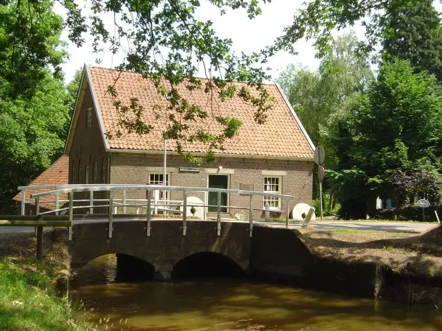 De Wenumse Watermolen