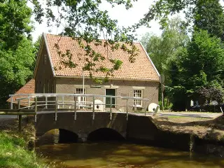 De Wenumse Watermolen