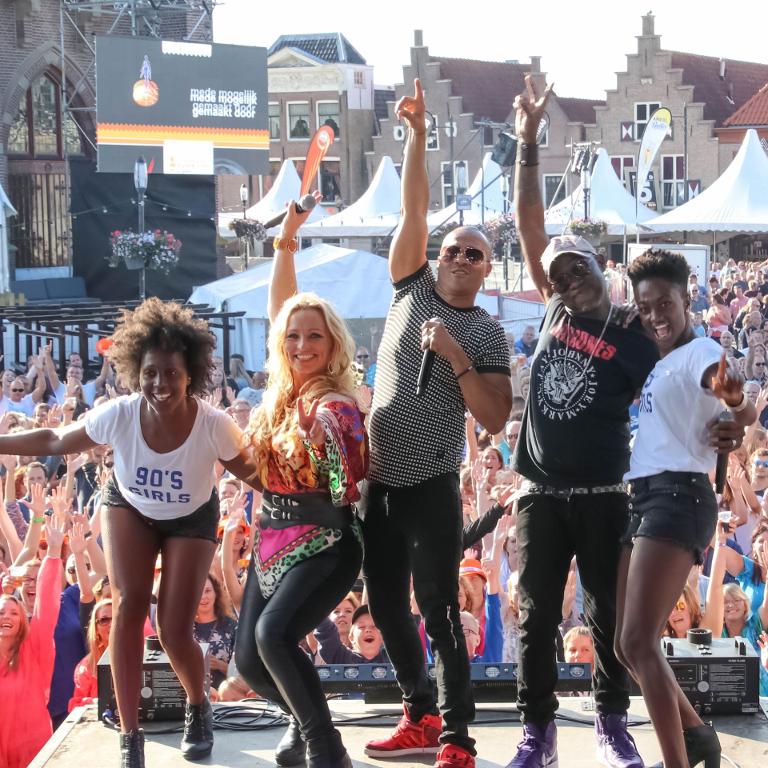 Popweekend Schagen