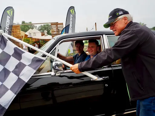 Lions Pinksterrally Jubileumeditie