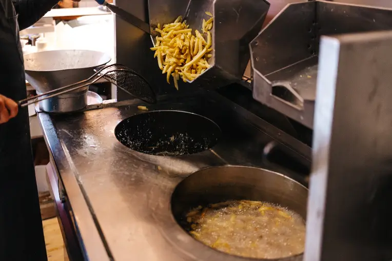 Friture d'Anvers Zandvoort snackbar